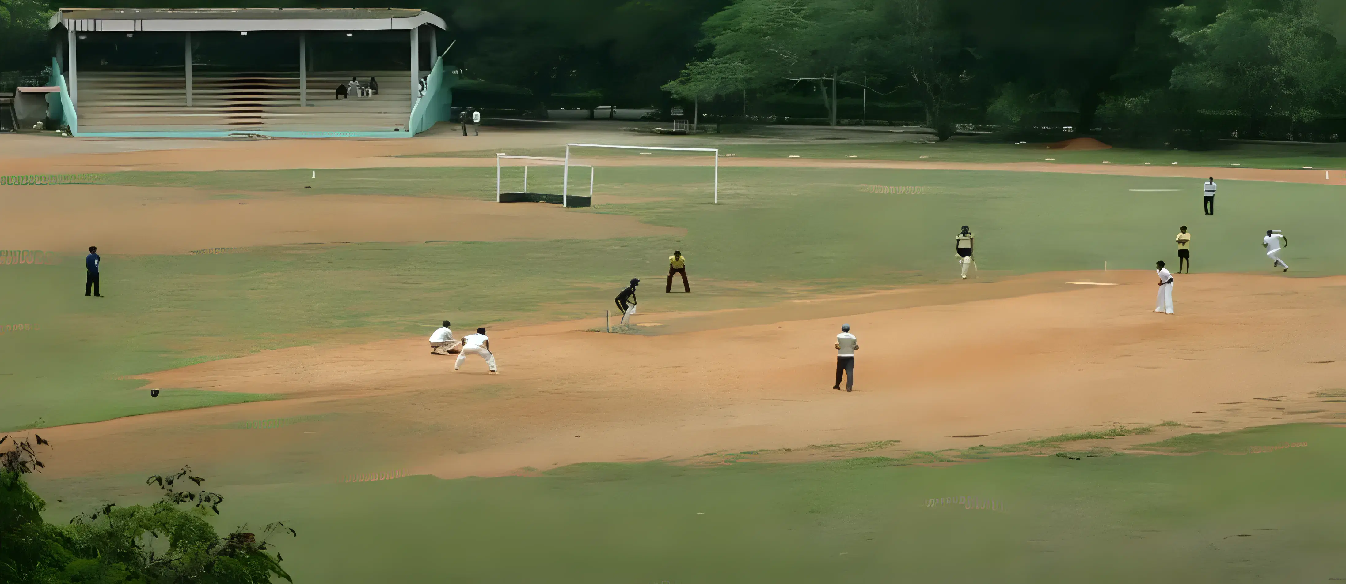 GCT Coimbatore Sports Facilities photo 2